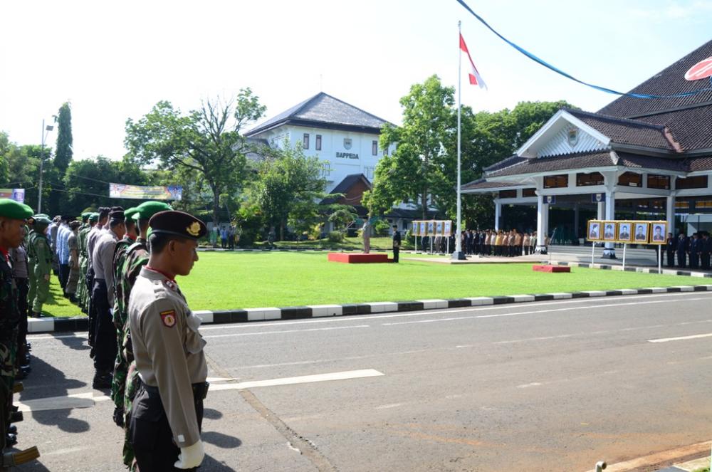 Pemkab Batang Peringati Hari Kesaktian Pancasila