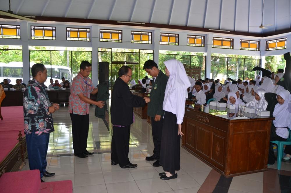 544 Mahasiswa IAIN Pekalongan KKN di Batang