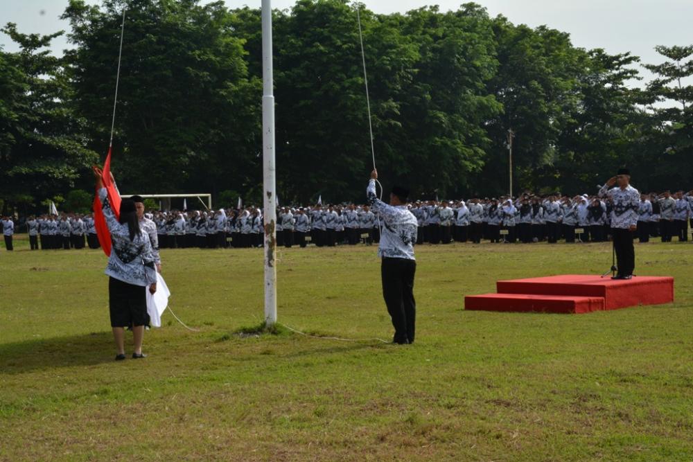 PGRI Kabupaten Batang Peringati Hari Guru Nasional