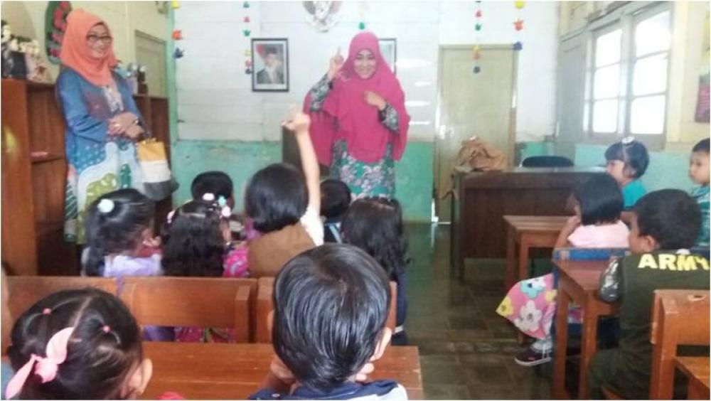 PAUD & Kiprah Nyata Ibu Yoyok Riyo Sudibyo Mempersiapkan Generasi Emas di Kab. Batang