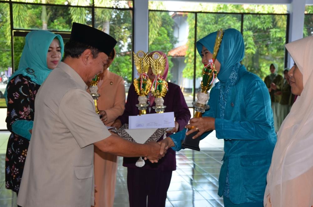 Peringatan Hari Ibu Wujudkan Indonesia Bebas dari Kekerasan