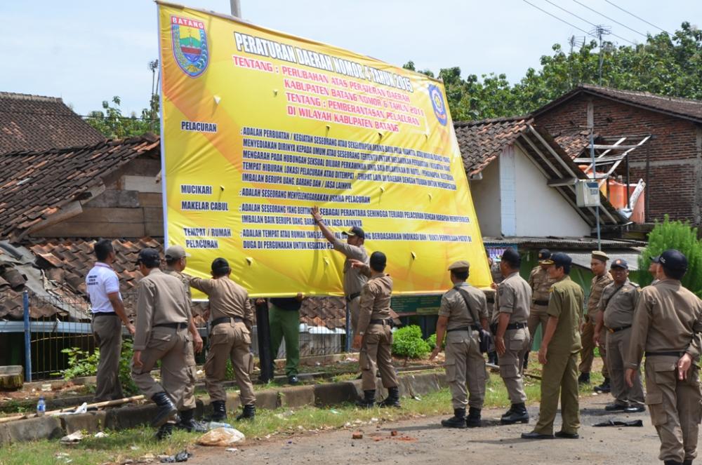 Pangkalan Truk Banyuputih dan Penundan di Tutup