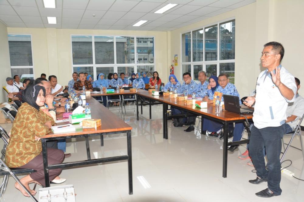 Anggota Komisi B DPRD Jawa Tengah Berharap PT. CJ Cheljedang Mencukupi Kebutuhan Pakan Ternak