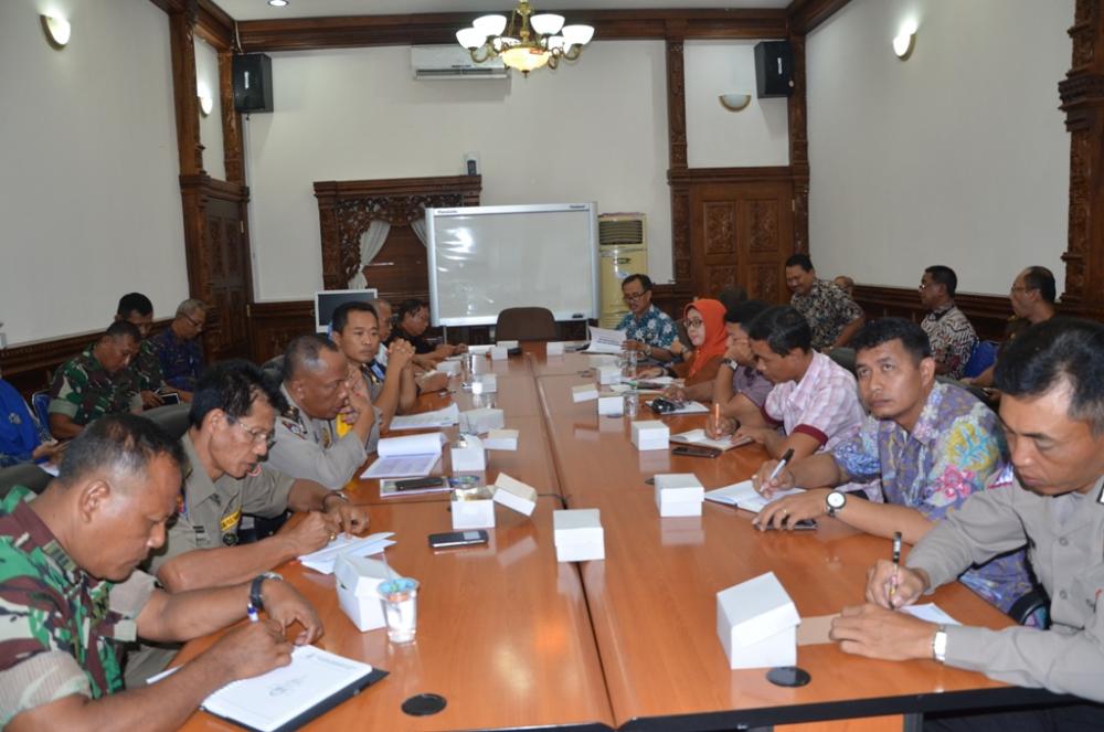 Wakapolres Batang Kompol Widodo Ponco Susanto Di Tetapkan sebagai Ketua Tim Saber Pungli