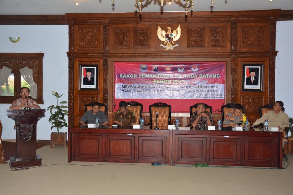 KPU Siap Gelar PILKADA 15 Februari