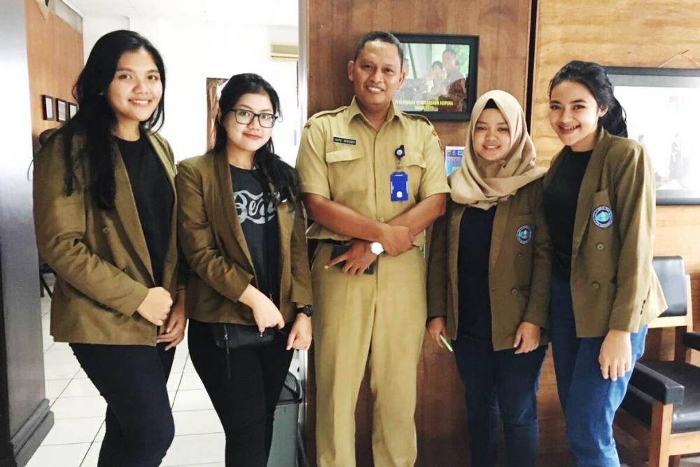 Mahasiswa STP Bandung Tertarik Riset Kepariwisataan di Batang