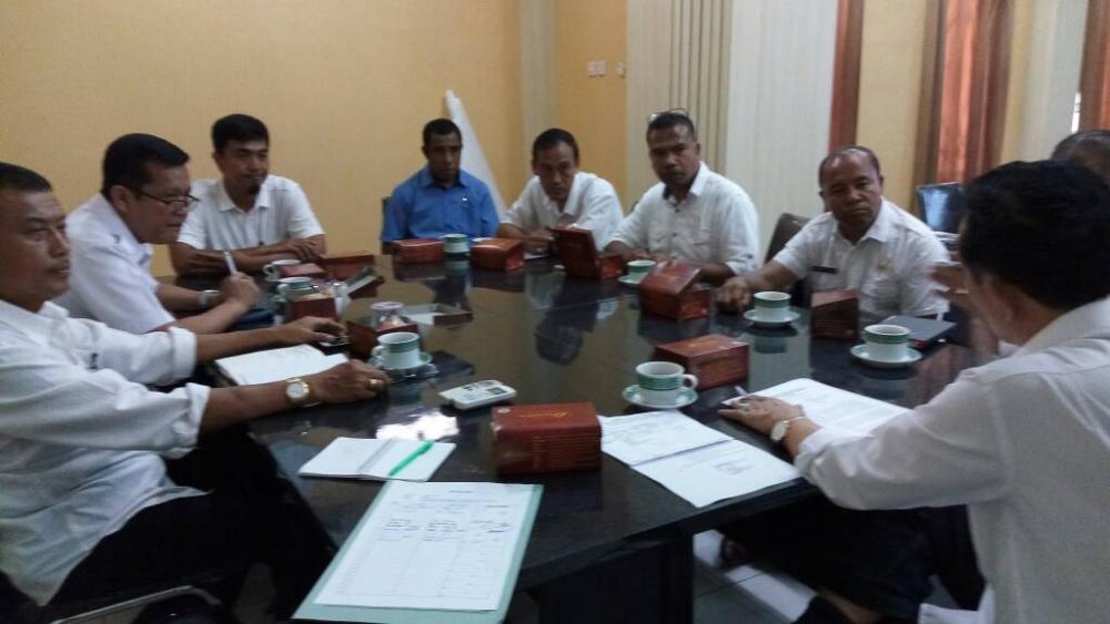 Jelang Ramadahan TPID Pantau Kebutuhan Pokok