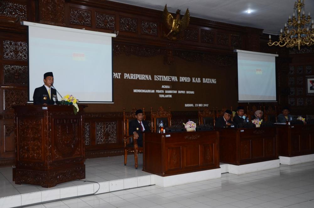 Wihaji Ajak Semua Elemen Masyarakat Sukseskan Visi Pemerintahannya