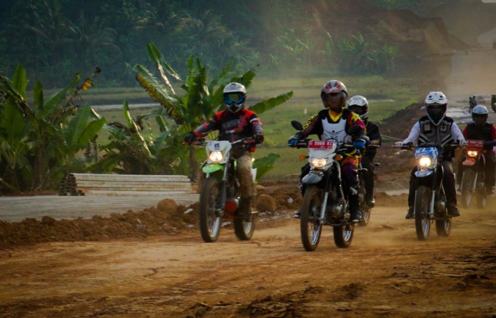 Bupati Batang Optimis Tol Batang Semarang Bisa Dilalui Saat Lebaran