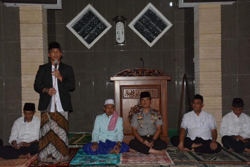 Bupati Batang Ajak Masyarakat Pahami Aturan Pemerintahan