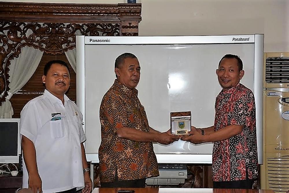 Pilkada Batang Sukses,  Kabupaten Kudus Belajar ke Batang