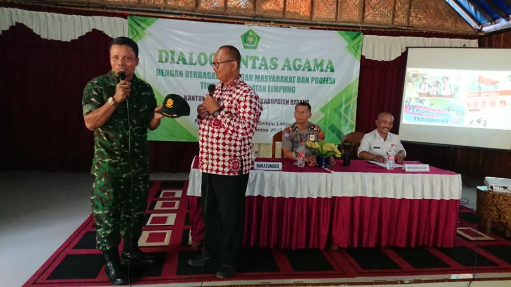Dialog Lintas Agama, Bentuk Kerukunan Dalam Masyarakat