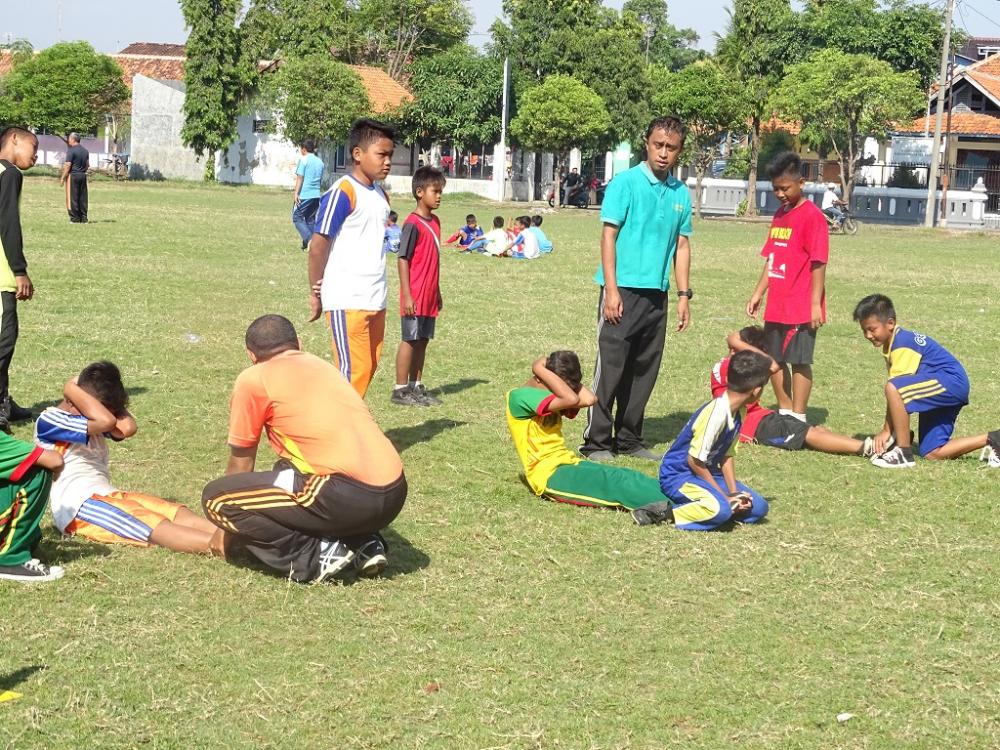 Gali Potensi Anak Melalui POPDA