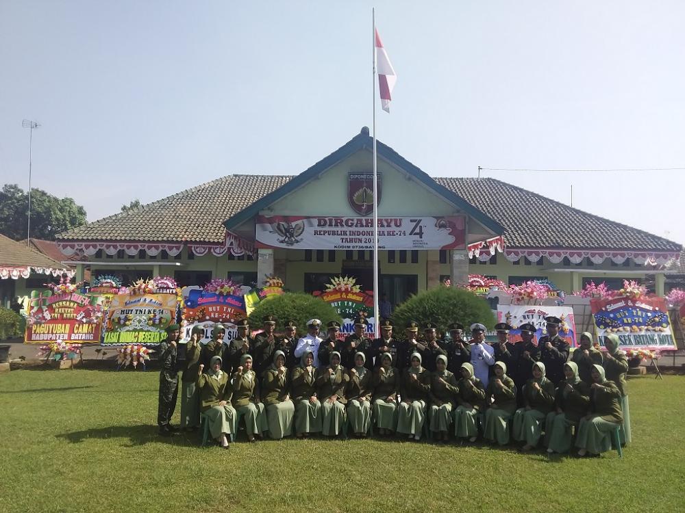 Antisipasi Perang Cyber, IT Harus Digenggaman TNI