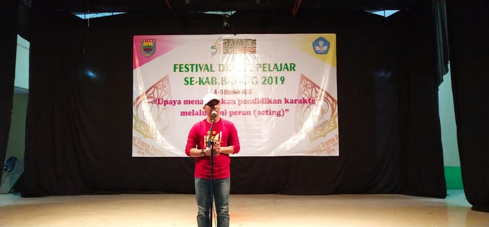 Bupati Batang Wacanakan Gedung Wanita Jadi Gedung Kesenian 