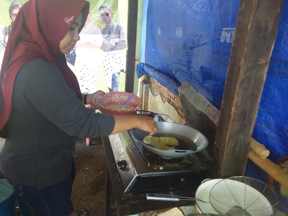 Tetap Sehat dengan Minyak Goreng Kemasan