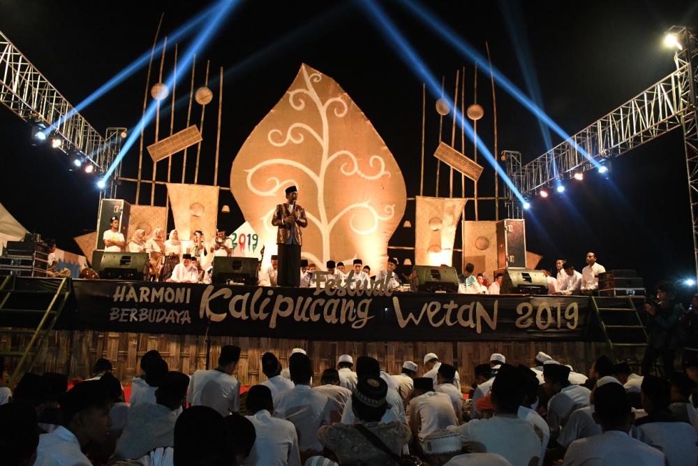 Festival Kalipucang Wetan di Batang, Jadi Spirit Berbudaya 