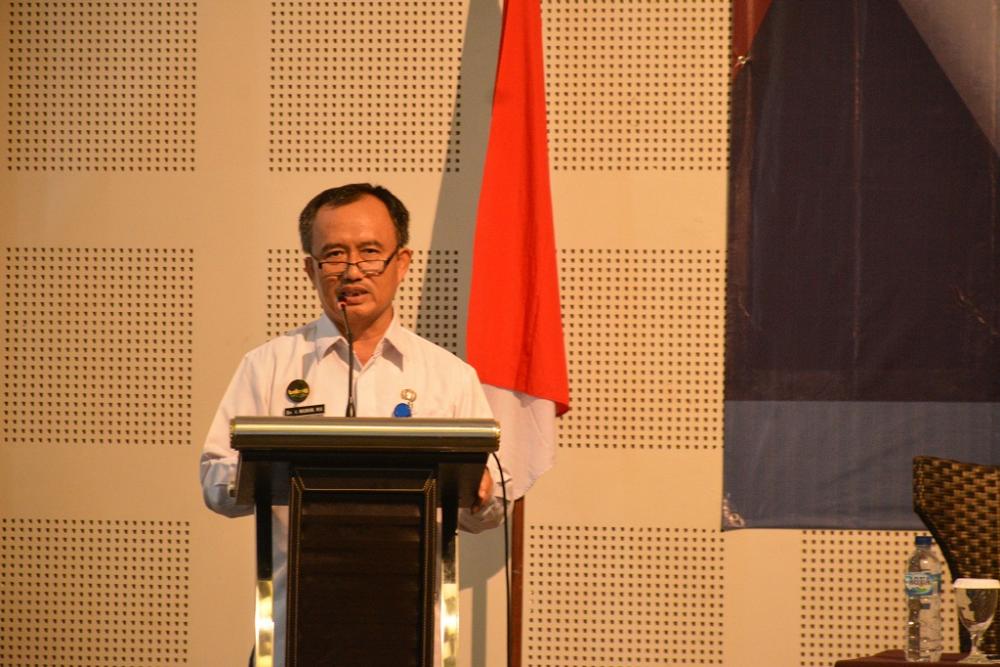 RDTR di Kawasan Perkotaan Tulis, Wujudkan Batang Lebih Maju 