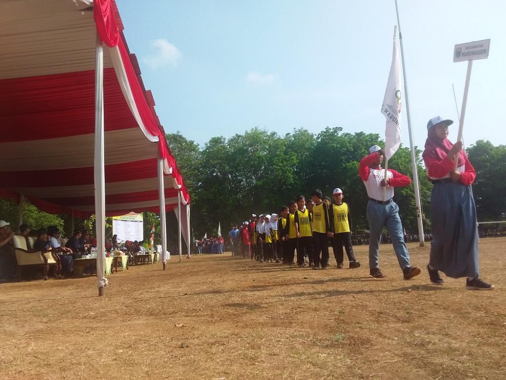 Butuh Kerja Keras untuk Jadi Atlet Profesional