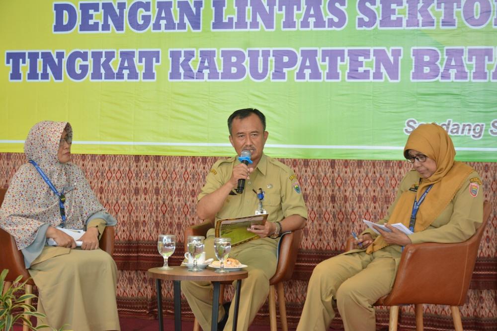 Dinkes Batang Gelar Pertemuan BOK TA 2019