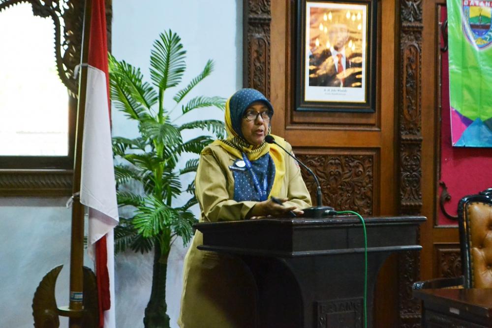 Bulan Menetas Ular, Dinkes Batang Waspadai  Jamban Warga 