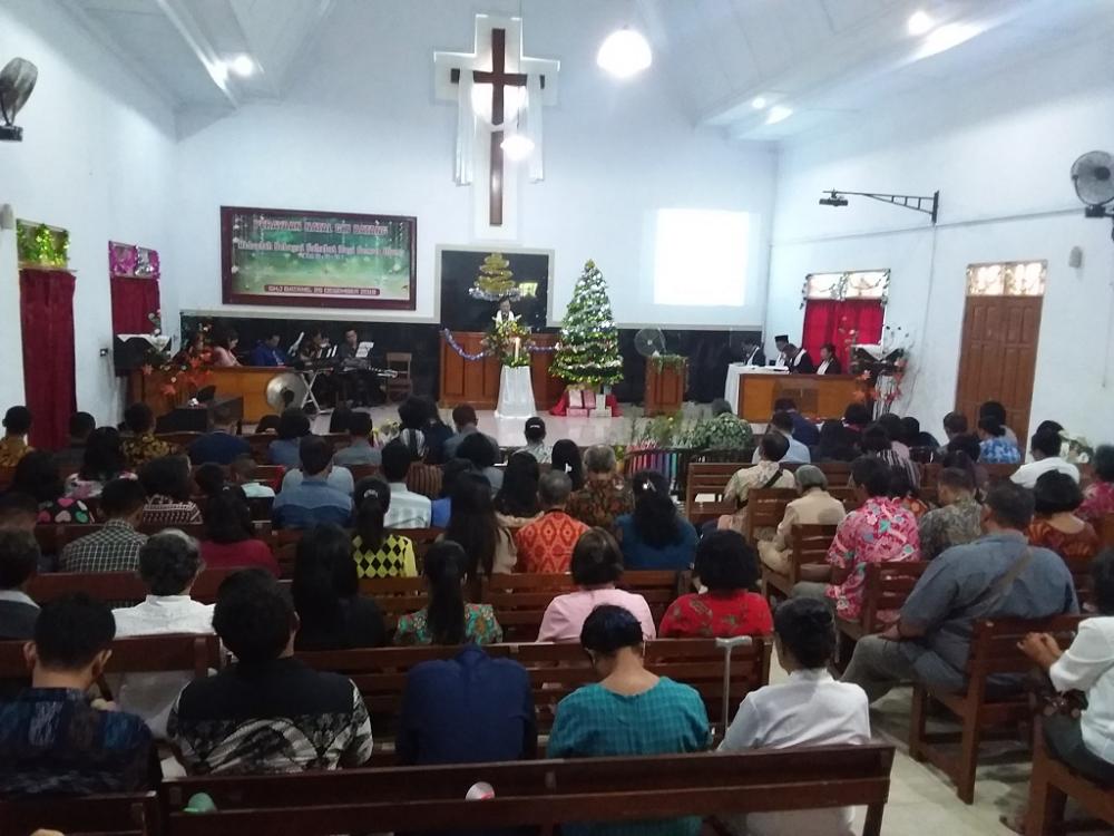 Jadilah Sahabat Bagi Sesama Umat Beragama