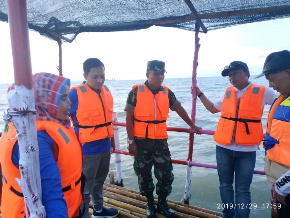 Speed Boat Siap Antarkan Wisatawan Menikmati Pesona Indah Pulau Robanu