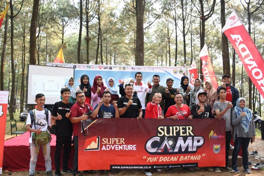 Wakil Bupati Batang, Minta ada Ruang Galeri Handicraf di Obyek Wisata