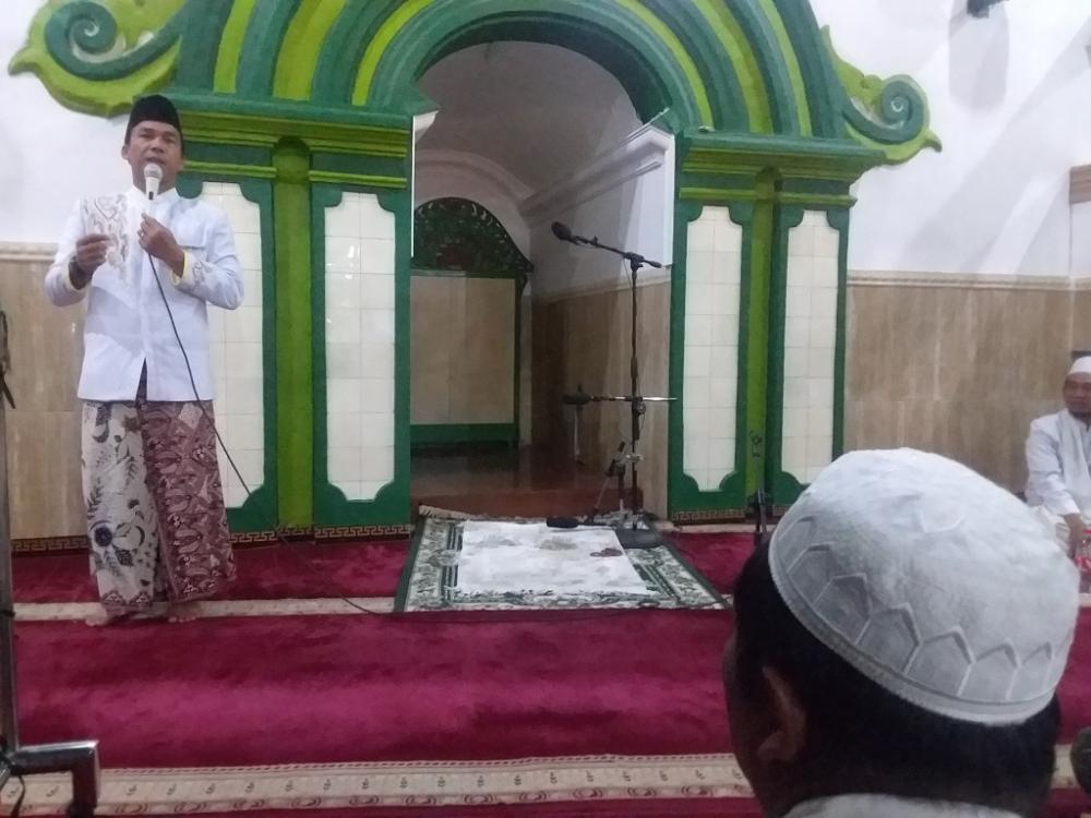 Doa Bersama untuk Merefleksi Diri