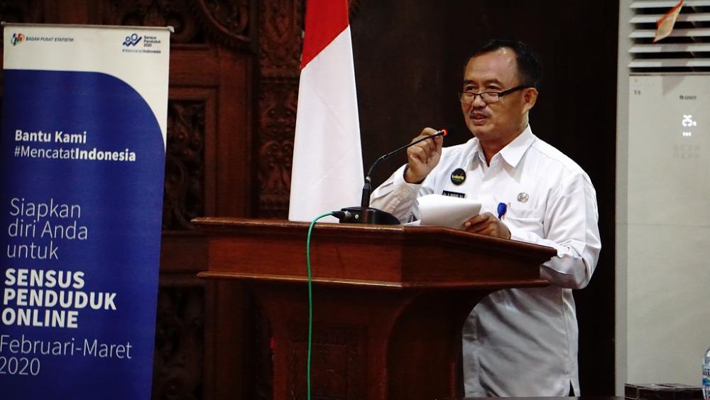 Percepatan Pengelolaan Data, Diskominfo Batang Gelar Sosialisasi