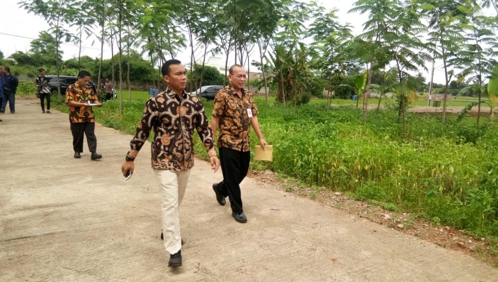 Bupati Batang Minta Desain Unik Untuk Gedung BLK
