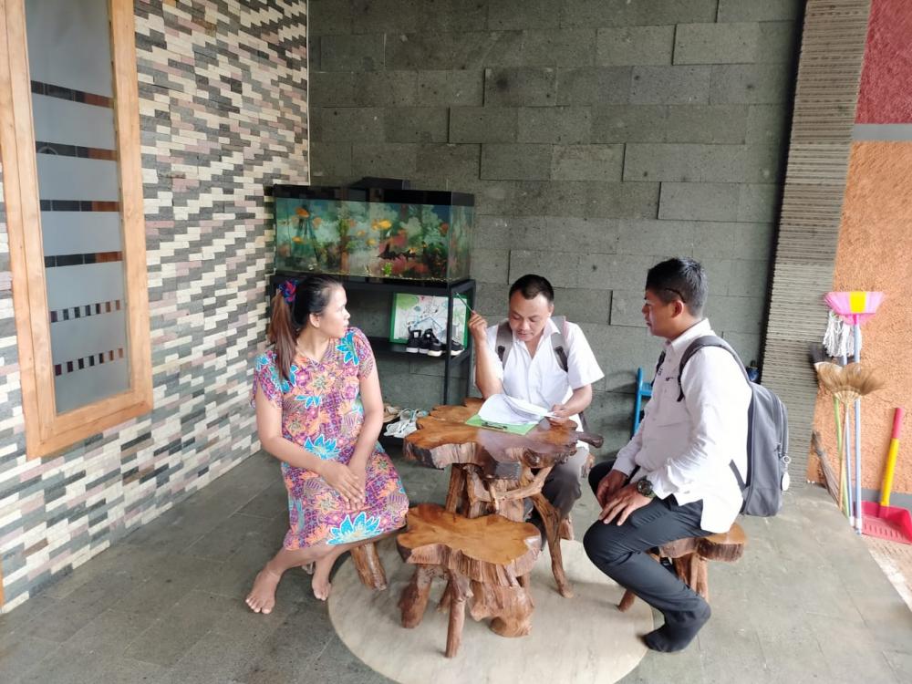 BPS Batang Laksanakan SAKERNAS 2020