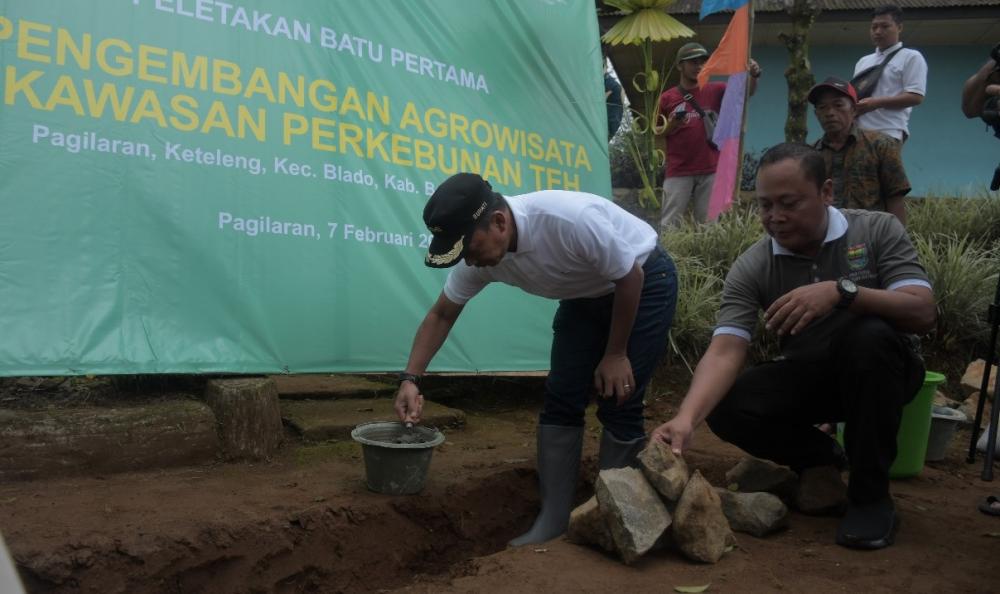 Re-Branding Puncak Pagilaran Jadi Ikon Wisata Batang