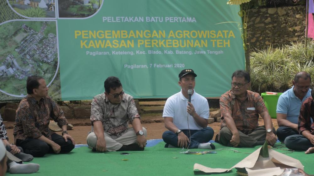 Waspadai Virus Corona, Bupati Batang Minta Dinkes Cek TKA