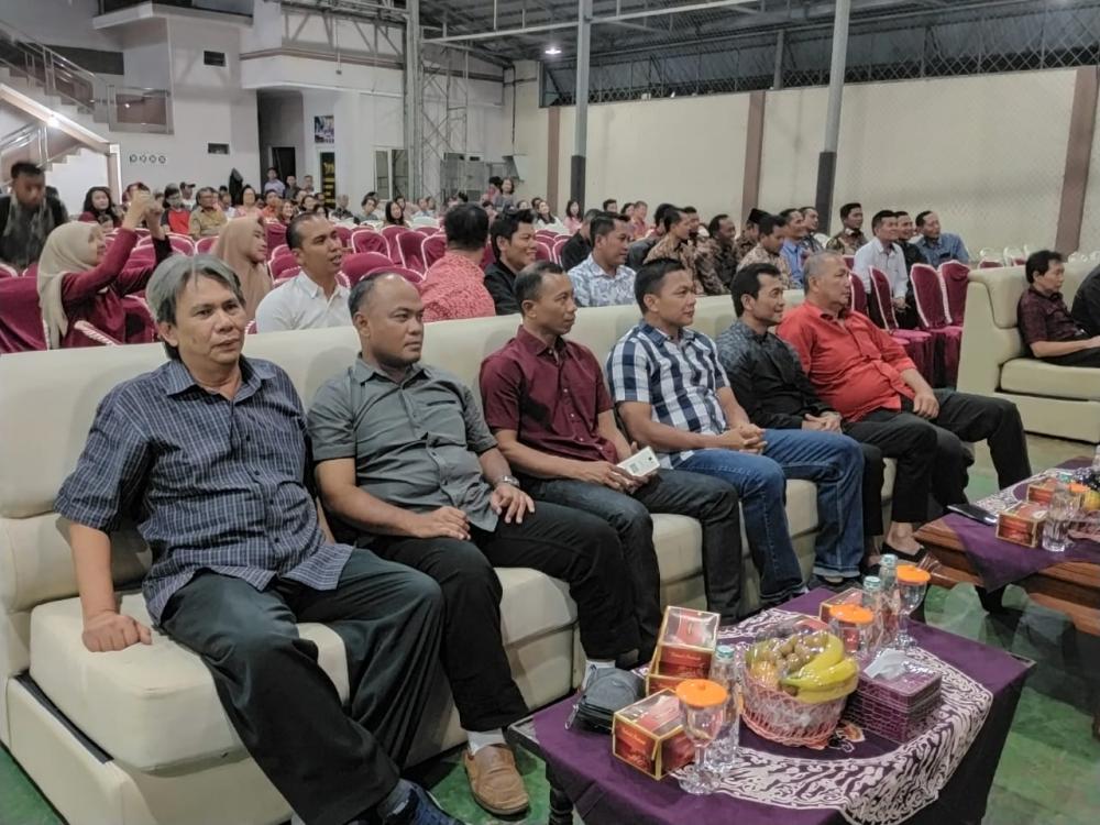 Wakil Bupati Batang Ikut Rayakan Cap Go Meh