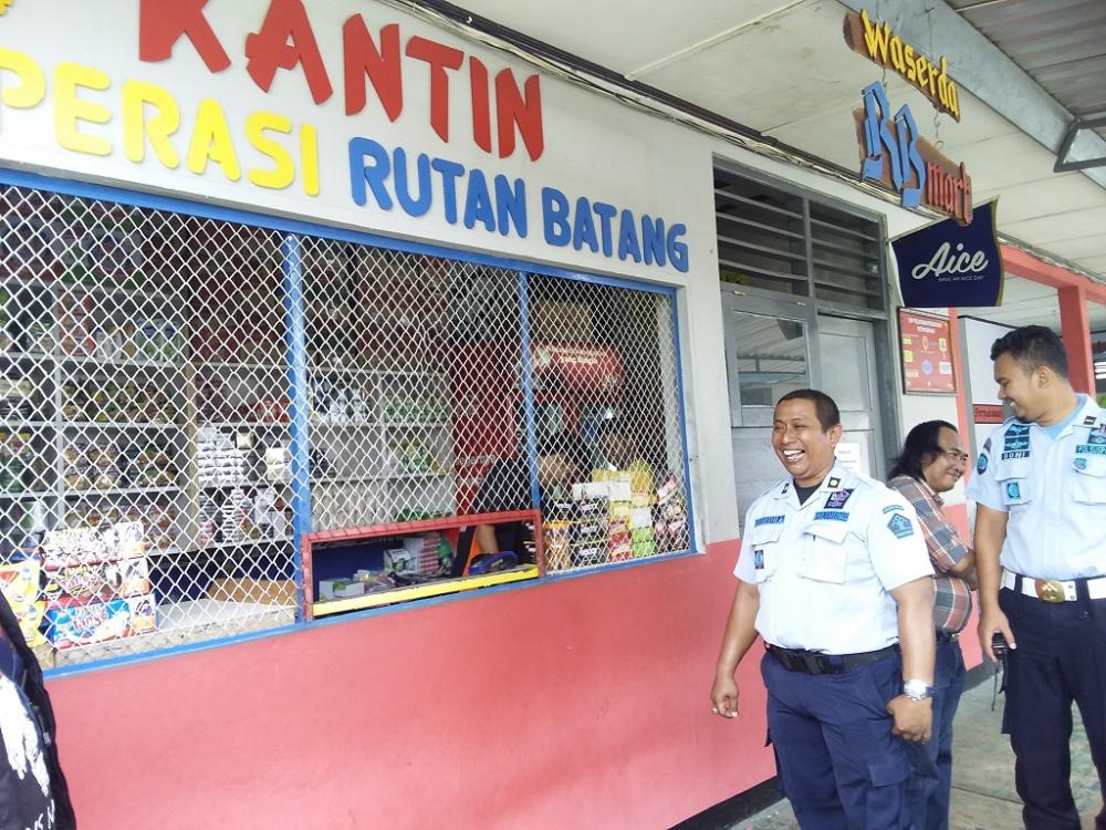 Koperasi Rutan Batang untuk Meminimalisasi Penyelundupan Barang