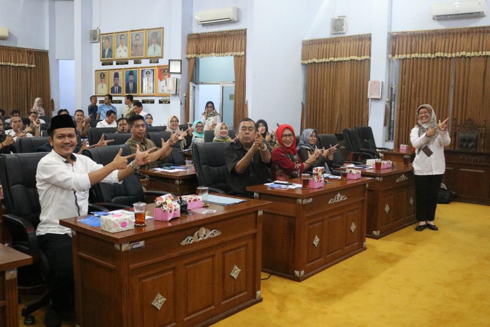 SP Online Bukti Teknologi Mempercepat Data Kependudukan