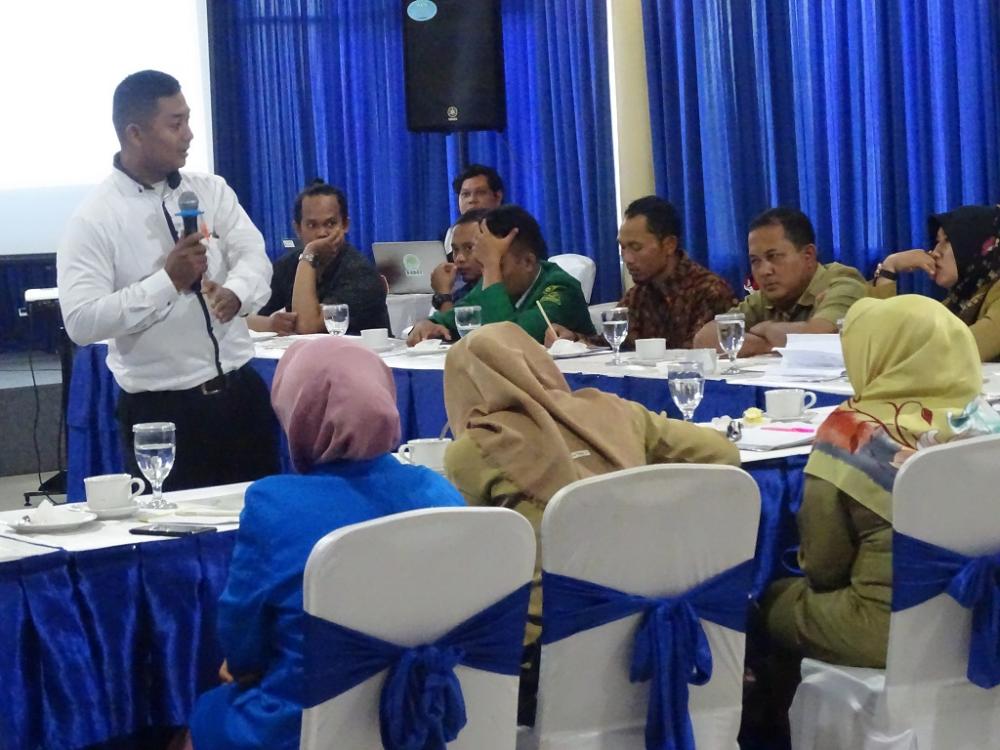 FKPB Gelar Pertemuan untuk Pengendalian HIV-AIDS di Batang