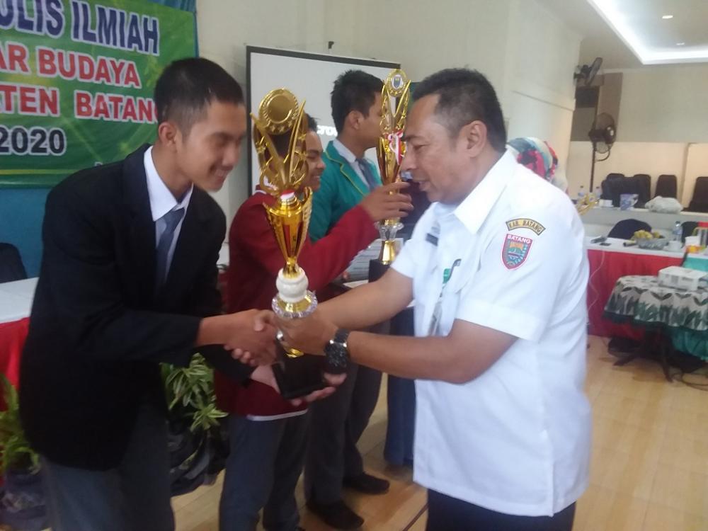 Kenalkan Cagar Budaya Batang dengan Teknologi QR Code