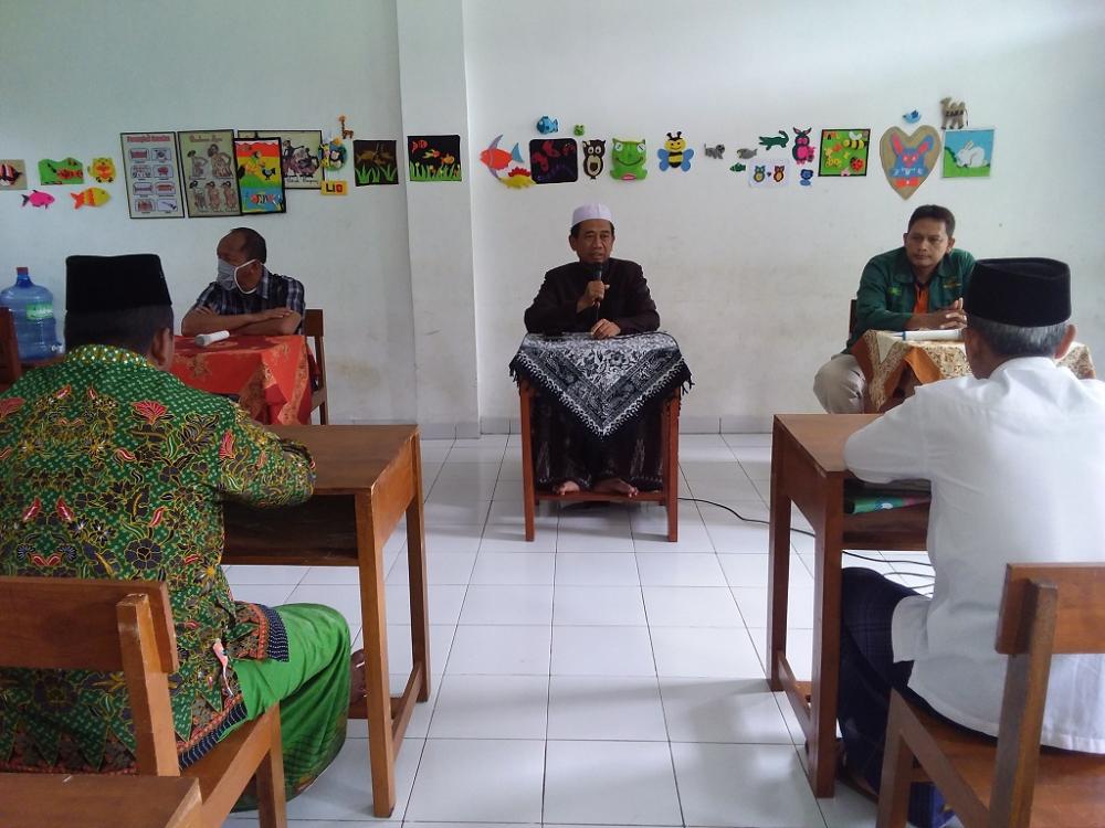 Masjid Kawasan Pantura Jadi Prioritas Antisipasi Covid-19