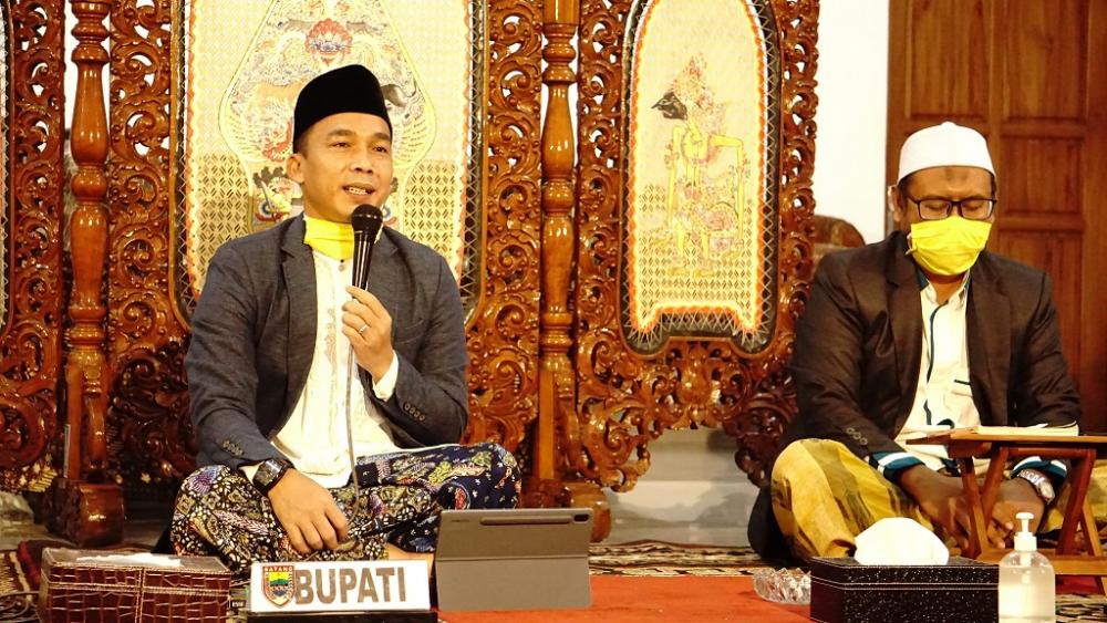 Malam Ke-17 Ramadan, Pemkab Batang Gelar Peringatan Nuzulul Quran