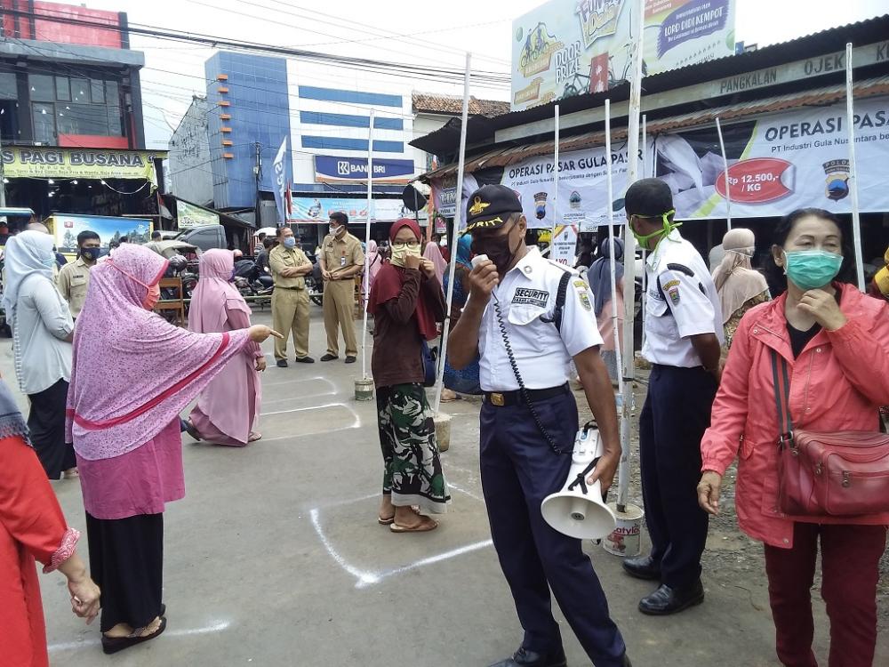 Disperindag Jateng Gelar Operasi Pasar untuk Tekan Harga Gula