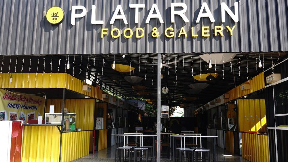 New Normal, Plataran Food and Gallery Batang Buka Kembali