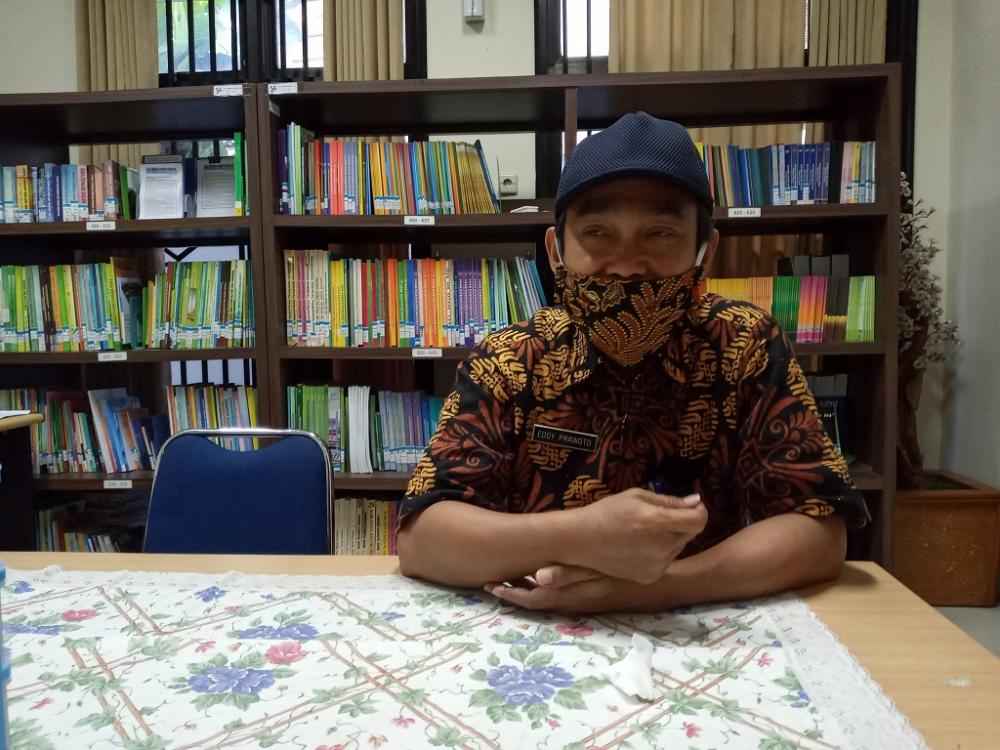 BPS Batang Fokuskan SP2020 Melalui Kuesioner di Tengah Pandemi