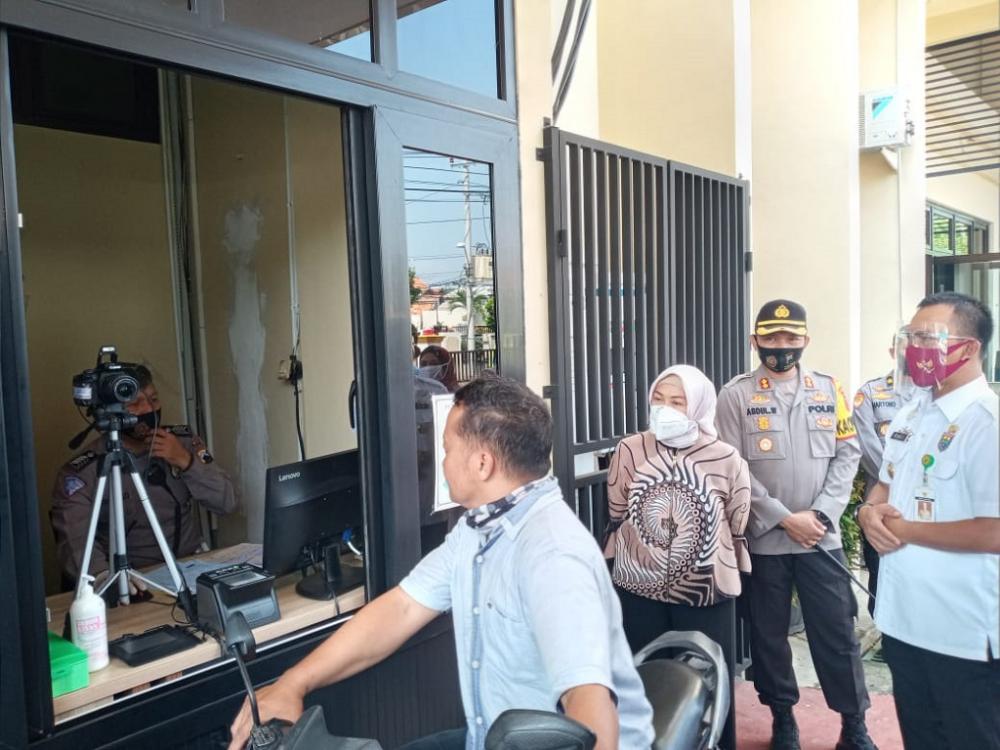 Pelayanan Terpadu MPP Batang Mampu Giring Investor