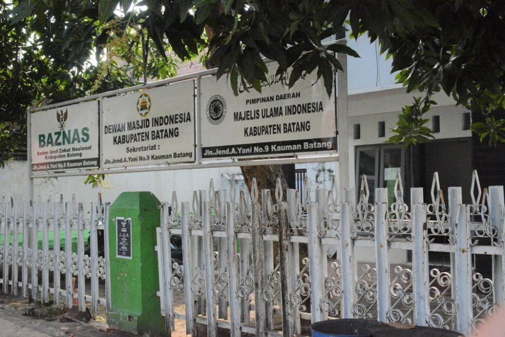 Panduan MUI Batang Tentang Cara Menggelar Salat Idul Adha