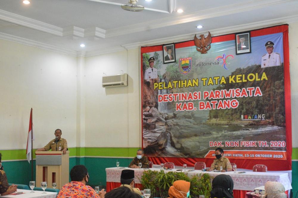 Destinasi Wisata di Batang Harus Ikuti Role Model Dengan Konsep 3A