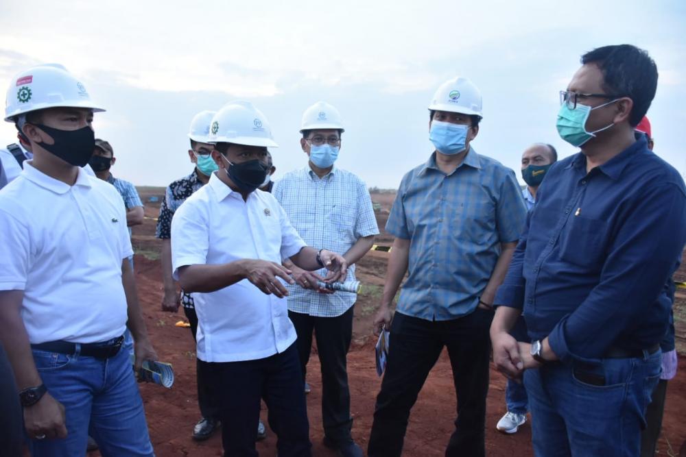 Kepala BKPM: Pembangunan KIT Batang Harus Libatkan Pengusaha Lokal