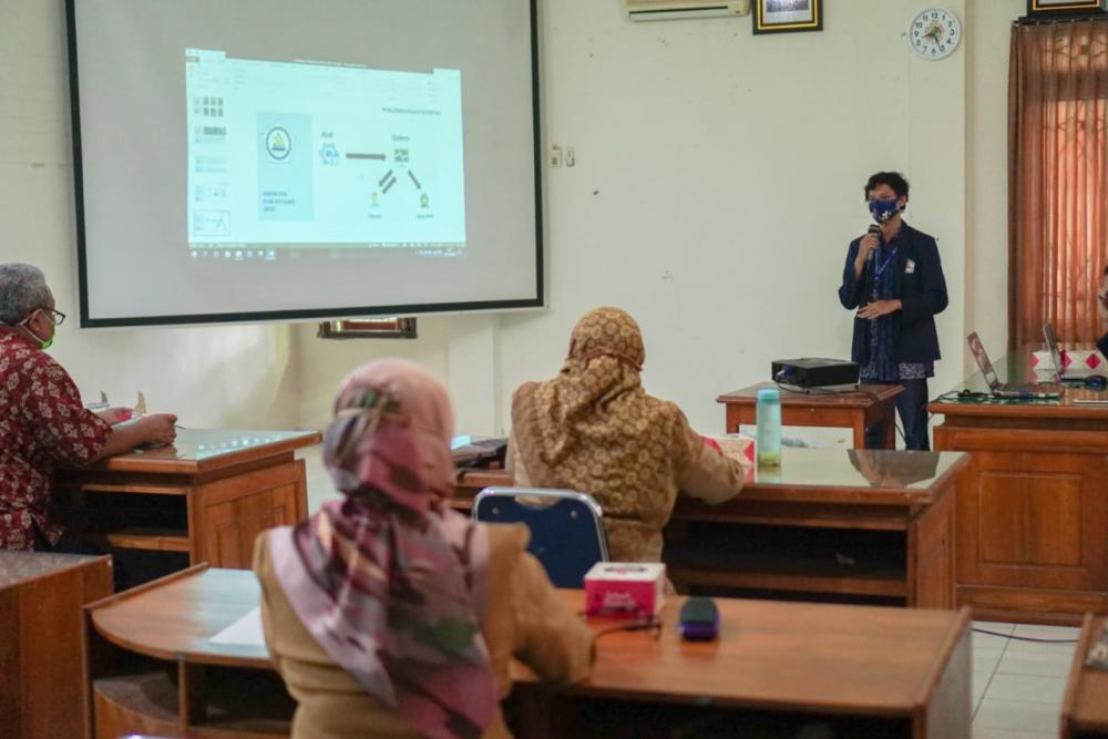 Bapelitbang Batang Gelar Krenova 2020