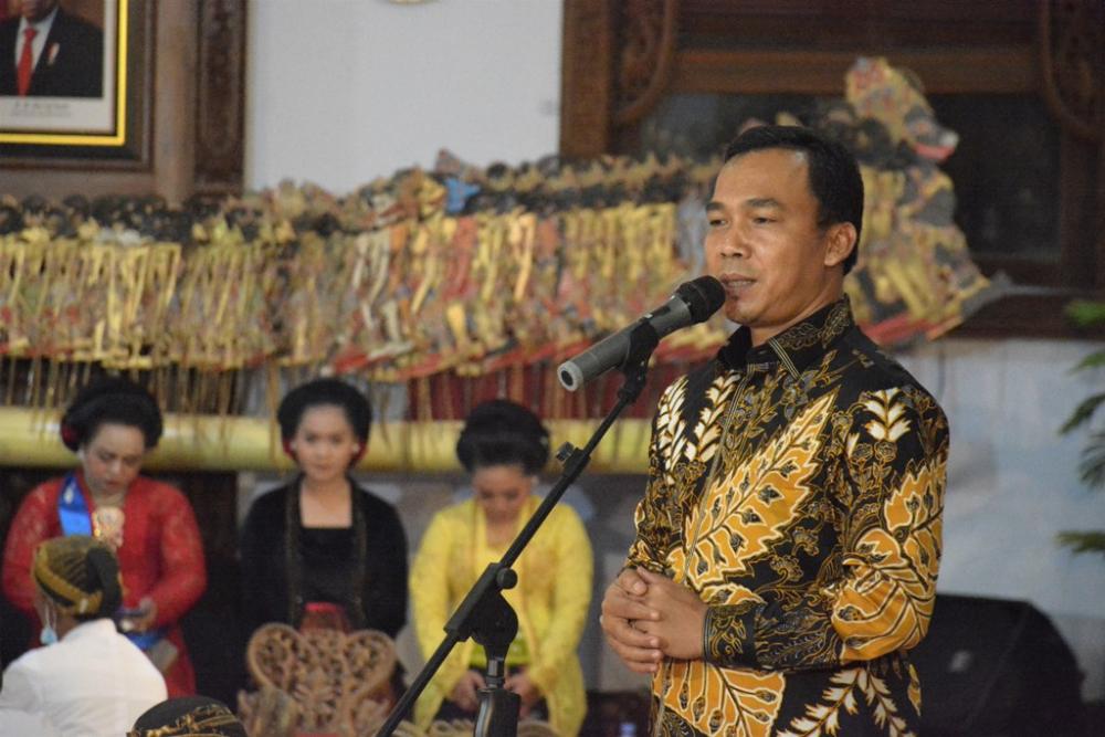 Hari Wayang Nasional 2020, Bupati Batang Tampilkan Dalang Muda